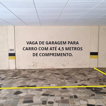Cobertura A 30 Passos Da Praia Do Morro กวาราปารี ภายนอก รูปภาพ