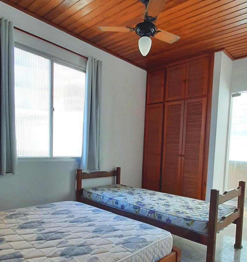 Cobertura A 30 Passos Da Praia Do Morro กวาราปารี ภายนอก รูปภาพ