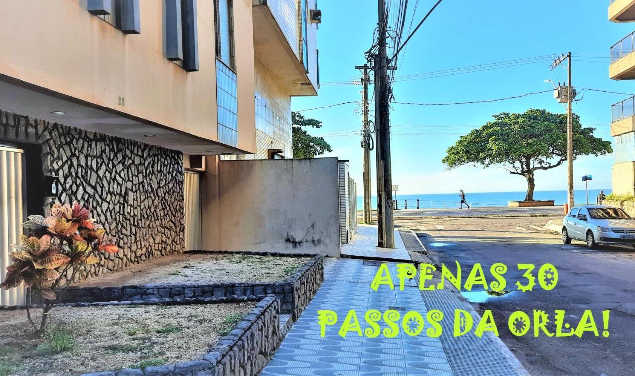 Cobertura A 30 Passos Da Praia Do Morro กวาราปารี ภายนอก รูปภาพ